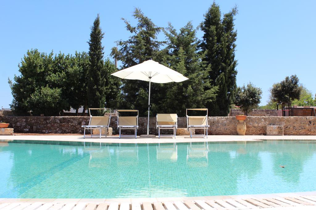 Azienda Agrituristica Masseria La Verna Patu Exterior photo